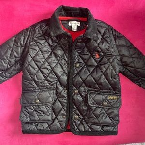 Polo puffer Jacket